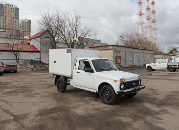 LADA (ВАЗ) ВИС 2346, Изотермический фургон, 2024 г.в. LADA (ВАЗ) ВИС 2346, Изотермический фургон, 2024 г.в.